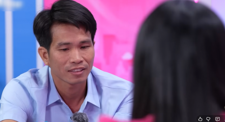 1767682757-hen-an-trua-4-744-width1155height626 Cuối cùng, anh Toàn quyết định không bấm chọn chị Ngợi. Ảnh: Hẹn ăn trưa