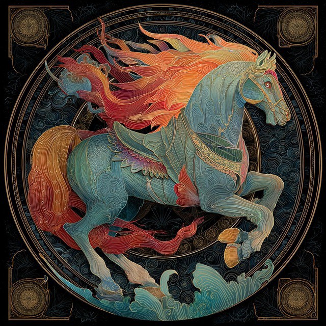 Điểm thuận lợi lớn của tuổi Ngọ là tài chính khá