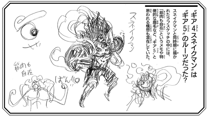 One Piece hé lộ nguồn cảm hứng bí mật đằng sau trạng thái Gear 5 của Luffy- Ảnh 1.