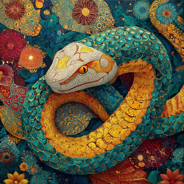 Năm 2026 đánh dấu bước ngoặt quan trọng trong vận trình của con giáp tuổi Tỵ. Ảnh minh họa