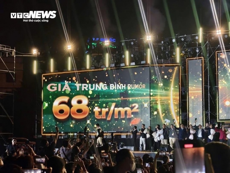 Một dự án căn hộ cách trung tâm TP.HCM 19km vừa được chủ đầu tư chào bán giá khởi điểm 68 triệu đồng/m².