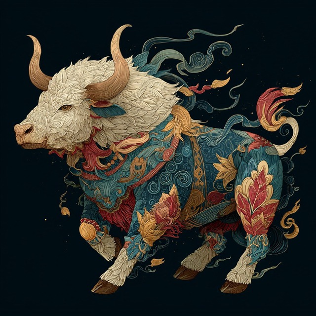 1767926145-con-giap-2-0190-width640height640 Người tuổi Sửu bước vào năm 2026 với cục diện Hại Thái Tuế, một dạng vận hạn thường đến từ các mối quan hệ. Ảnh minh họa