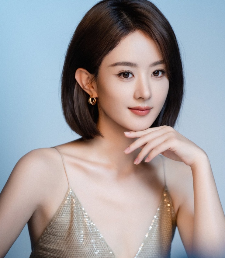 Triệu Lệ Dĩnh từng nổi giận trên MXH vì bị tung tin thất thiệt về đời tư.