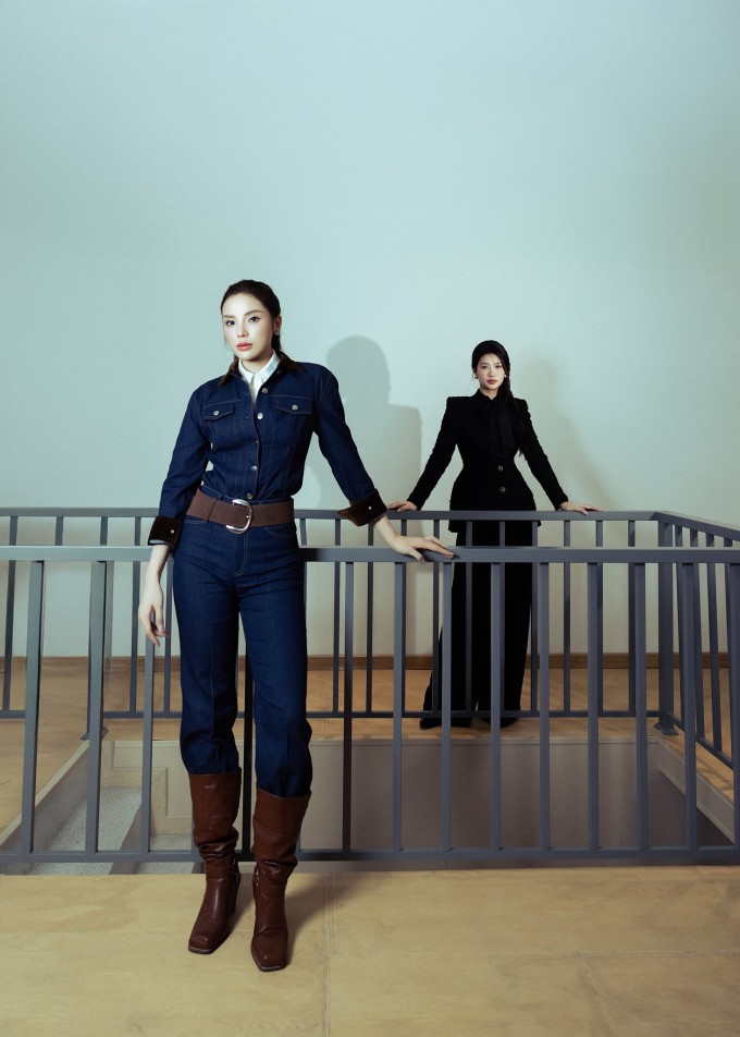 Ảnh sao 9/1: Lisa nhà Hồ Ngọc Hà làm điệu trước ống kính của mẹ - 6