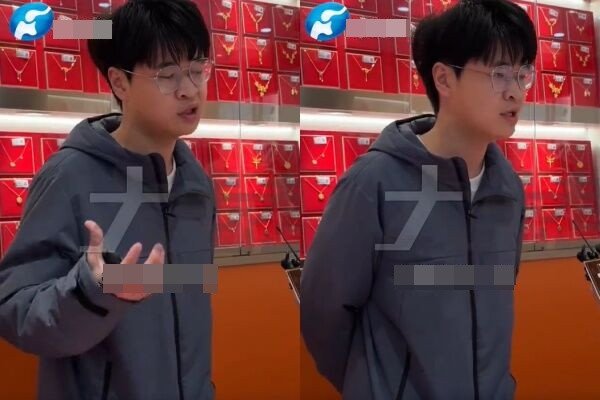 Người chủ trẻ tuổi đang gây sốt mạng. Ảnh: ETtoday