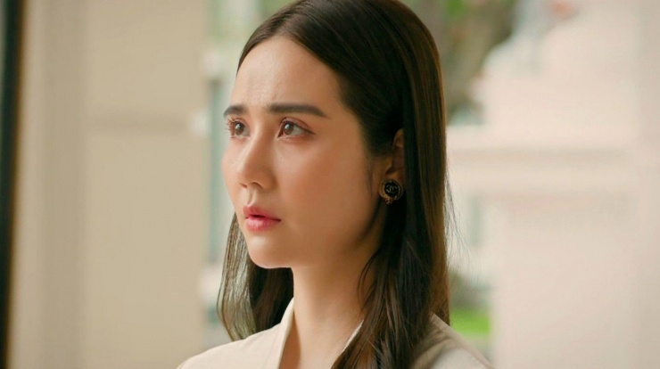 Huyền Lizzie gây tiếc nuối vì vai diễn không được xây dựng hấp dẫn hơn.