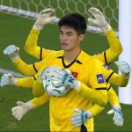 U23 Việt Nam 1-0 U23 Saudi Arabia: Chiến thắng được "tóm tắt" trong một bức ảnh! 1768272045 img 8083 width1390height1390