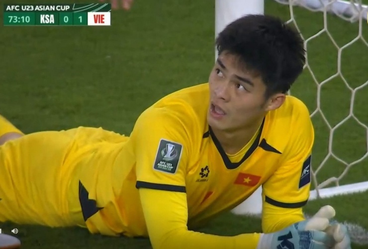 U23 Việt Nam 1-0 U23 Saudi Arabia: Chiến thắng được