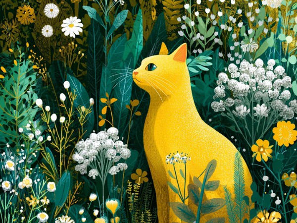 Con giáp Mão sinh vào hai khung giờ từ 5h - 7h hoặc 11h - 15h được cho là có phúc khí dồi dào. Ảnh minh họa