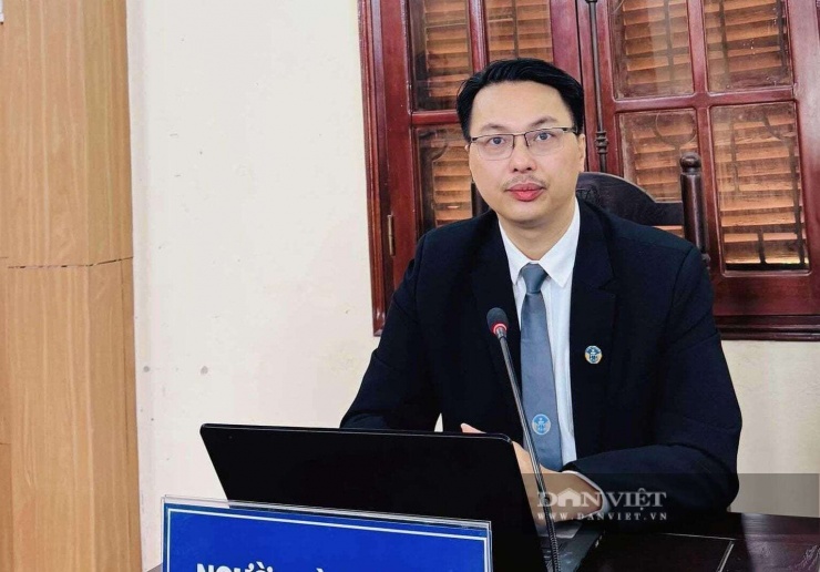 1768351281-luat-su-dang-van-cuong-3-0842-width1531height1067 TS.LS Đặng Văn Cường, Trưởng văn phòng luật sư Chính Pháp (Đoàn luật sư TP Hà Nội). Ảnh: Gia Khiêm