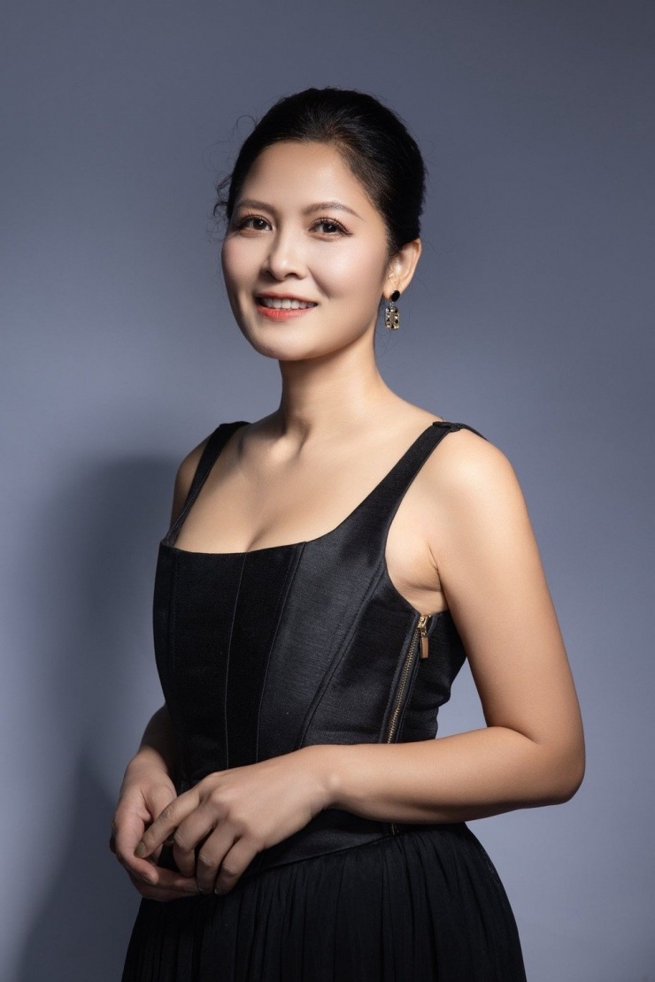 NSND Lan Hương được 'ngọc hoàng' Quốc Khánh chăm sóc, niềm vui bé mọn của NSND Thanh Hoa - 6