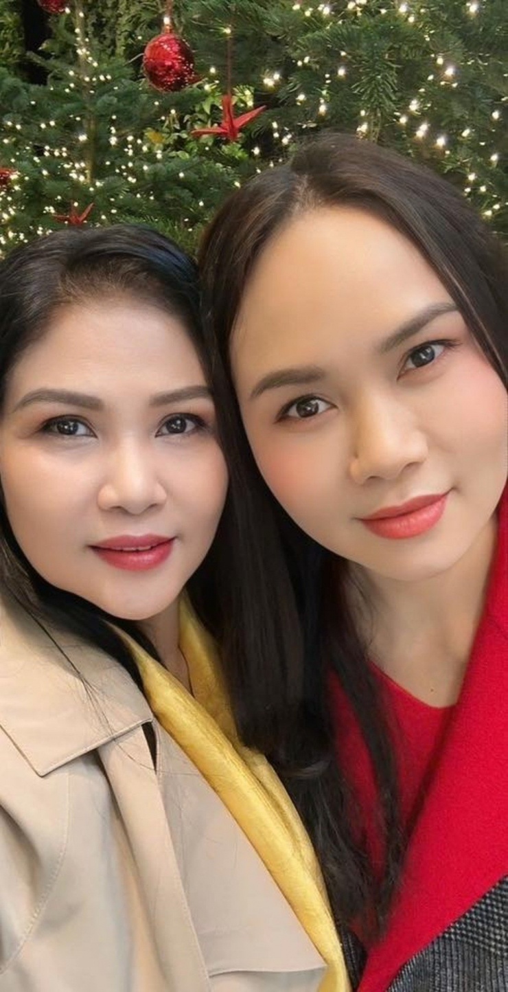 NSND Lan Hương được 'ngọc hoàng' Quốc Khánh chăm sóc, niềm vui bé mọn của NSND Thanh Hoa - 5