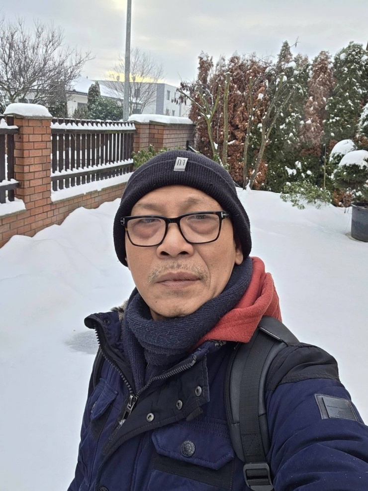 NSND Lan Hương được 'ngọc hoàng' Quốc Khánh chăm sóc, niềm vui bé mọn của NSND Thanh Hoa - 7