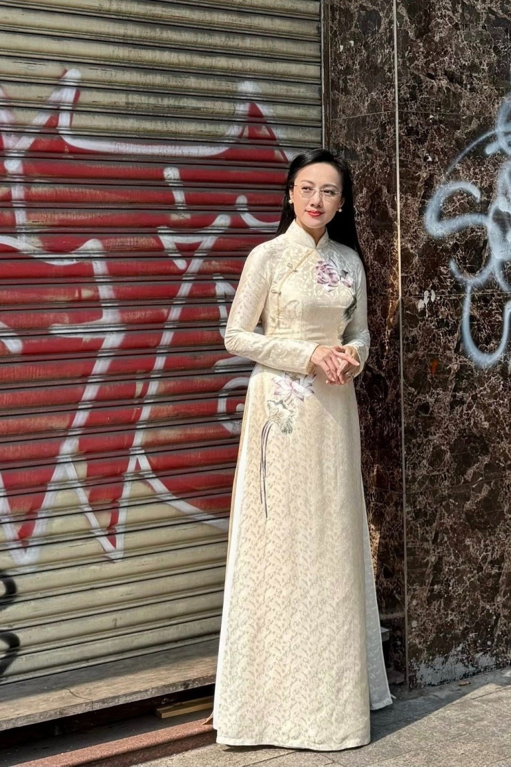 NSND Lan Hương được 'ngọc hoàng' Quốc Khánh chăm sóc, niềm vui bé mọn của NSND Thanh Hoa - 14