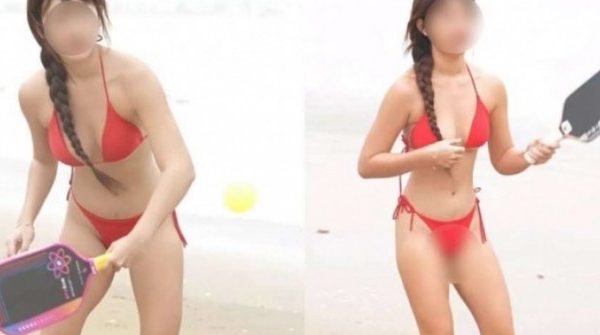 Tranh cãi cô gái mặc bikini chơi pickleball: "Bị lên án, cười chê nhưng không nhận thức dễ vi phạm pháp luật" 1768356162 530 thumbnail width740height495 anh cat 3 2 auto cropjpg