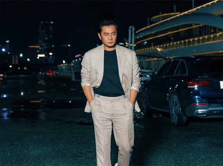 Trương Minh Cường từng trải qua khủng hoảng, trầm cảm sau ly hôn.