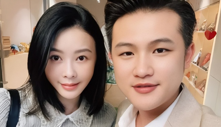 Tiêu Thục Thận từng muốn ly hôn nhưng chồng không đồng ý.