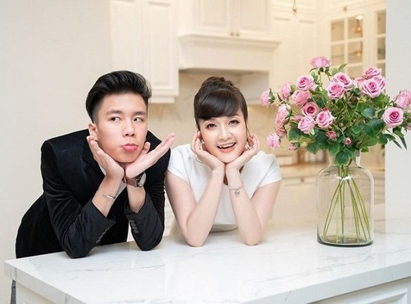 'Táo bà' Vân Dung từng lọt Top 15 Hoa hậu Việt Nam, tuổi U60 sống bình yên bên con trai là 'hotboy' phim VTV - 8