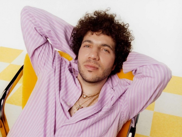 "In-tư" anh xã của Selena Gomez: Từng lọt top Quý ông quyến rũ nhất hành tinh 1768697291 benny blanco recirc a37e2664a3d9 width1390height1043