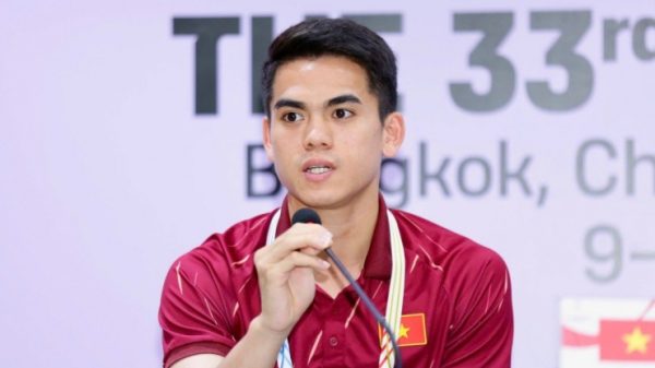 Văn Khang - đội trưởng U23 Việt Nam: Một thủ lĩnh ở kỹ thuật, tư duy lẫn tinh thần 1768698224 img 4024 width1200height800