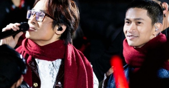 Nguyễn Hùng lần đầu song ca Hà Anh Tuấn 1768707591 502 thumbnail width740height495 anh cat 3 2 auto cropjpg 1