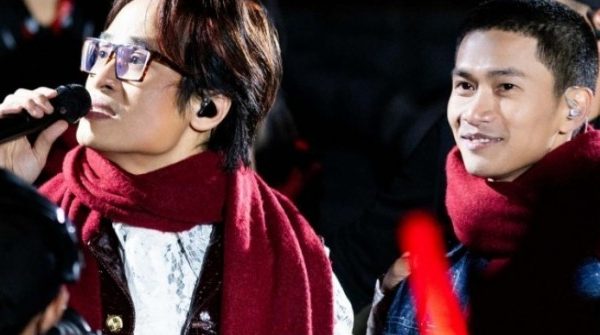 Nguyễn Hùng lần đầu song ca Hà Anh Tuấn 1768707591 502 thumbnail width740height495 anh cat 3 2 auto cropjpg