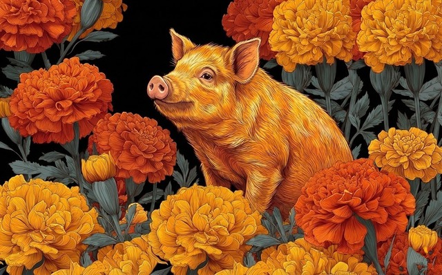 Năm 2026 mang đến nhiều cơ hội và sự hỗ trợ cho người tuổi Hợi. Ảnh minh họa