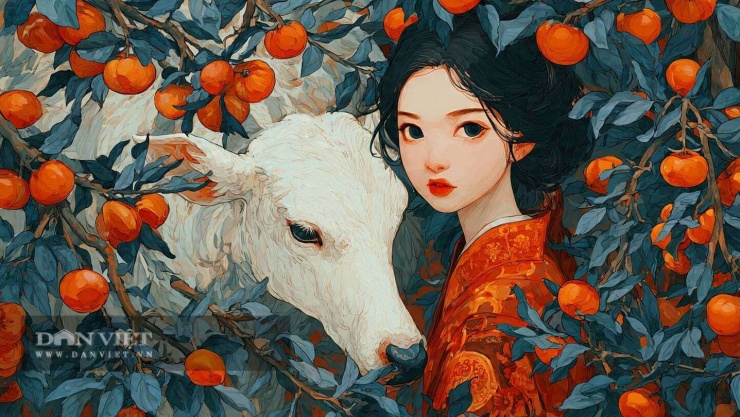 Tháng 12 Âm lịch, con giáp tuổi Sửu yêu đương nồng cháy