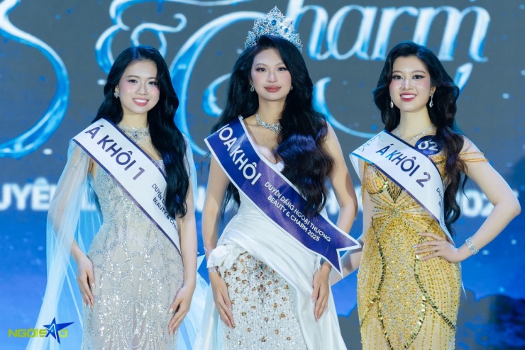 Nữ sinh đạt IELTS 7.5 giành ngôi hoa khôi Đại học Ngoại thương - 3