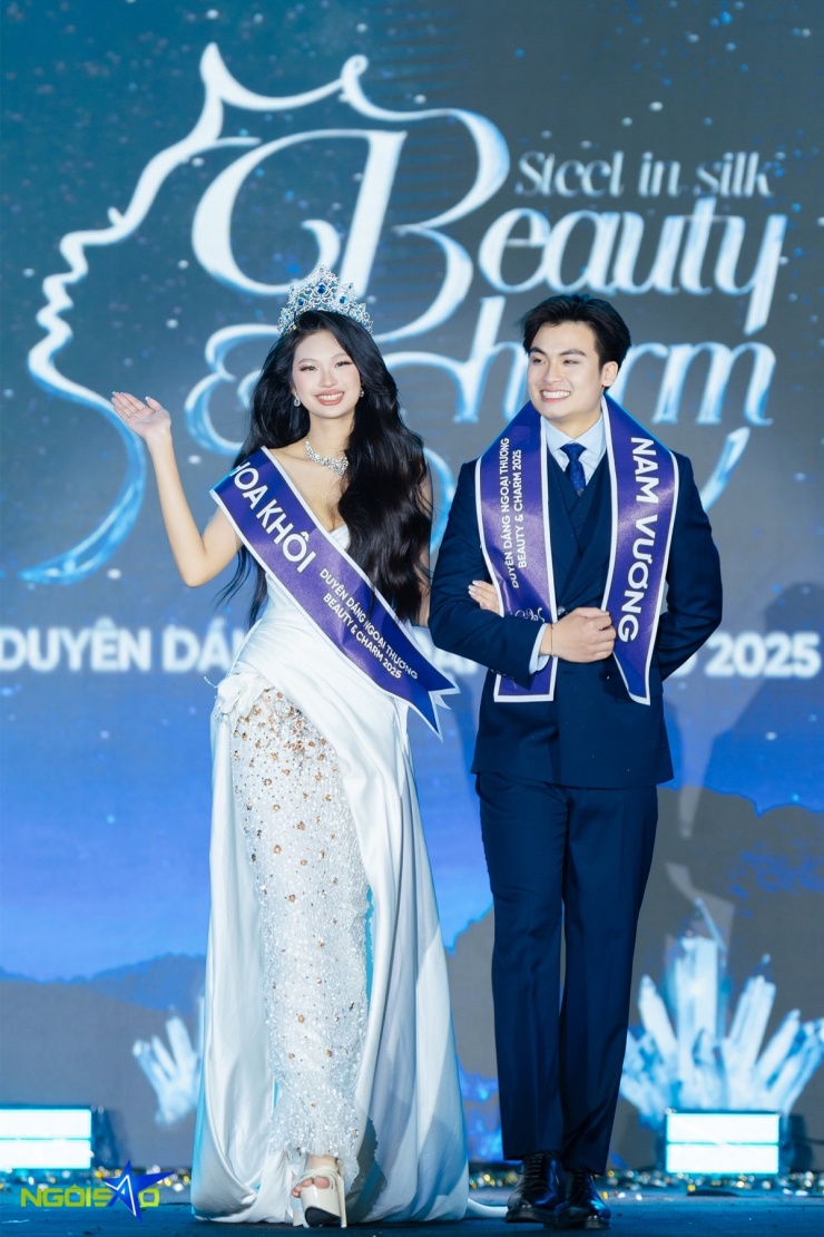 Nữ sinh đạt IELTS 7.5 giành ngôi hoa khôi Đại học Ngoại thương - 5