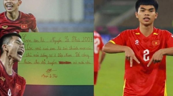 Cậu em út Lê Phát của U23 Việt Nam: Vừa tròn 19 tuổi, luôn biết nghĩ về gia đình 1768812983 779 thumbnail width740height495 anh cat 3 2 auto cropjpg