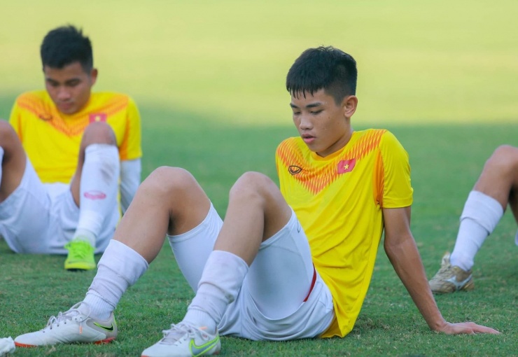 Loạt ảnh thời còn là 'Bắc còi' của tiền đạo U23 Việt Nam - 7