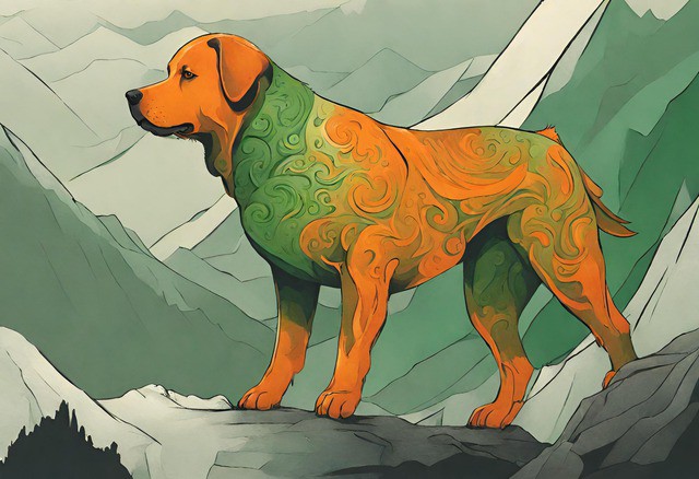 Công việc không đạt được kết quả tương xứng với công sức bỏ ra khiến tuổi Tuất dễ chán nản, thậm chí nảy sinh ý định thay đổi môi trường làm việc. Ảnh minh họa