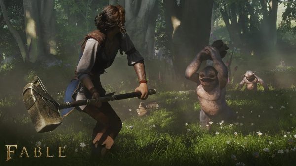 Fable Ra Mắt Video Gameplay Chi Tiết, Xác Nhận Thời Điểm Ra Mắt Trên PlayStation 5 1769109025 hobbe logos fable 192 bbkojpg