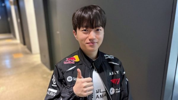 LMHT: Luôn tỏa sáng cùng Bard, Keria còn ví mình chơi “như AI” trong năm ngoái 1769340255222107jpg