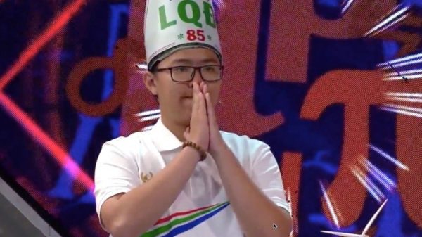 Nam sinh đầu tiên ghi tên vào Chung kết năm Olympia 26, có duyên với số 2 1769387796 tienphong olympia quy giabao2 width1210height797