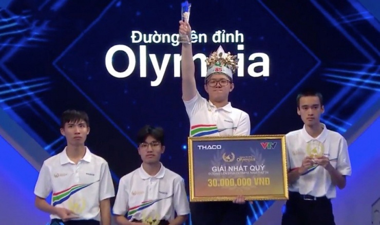 Gia Bảo giành chiến thắng trận quý I.