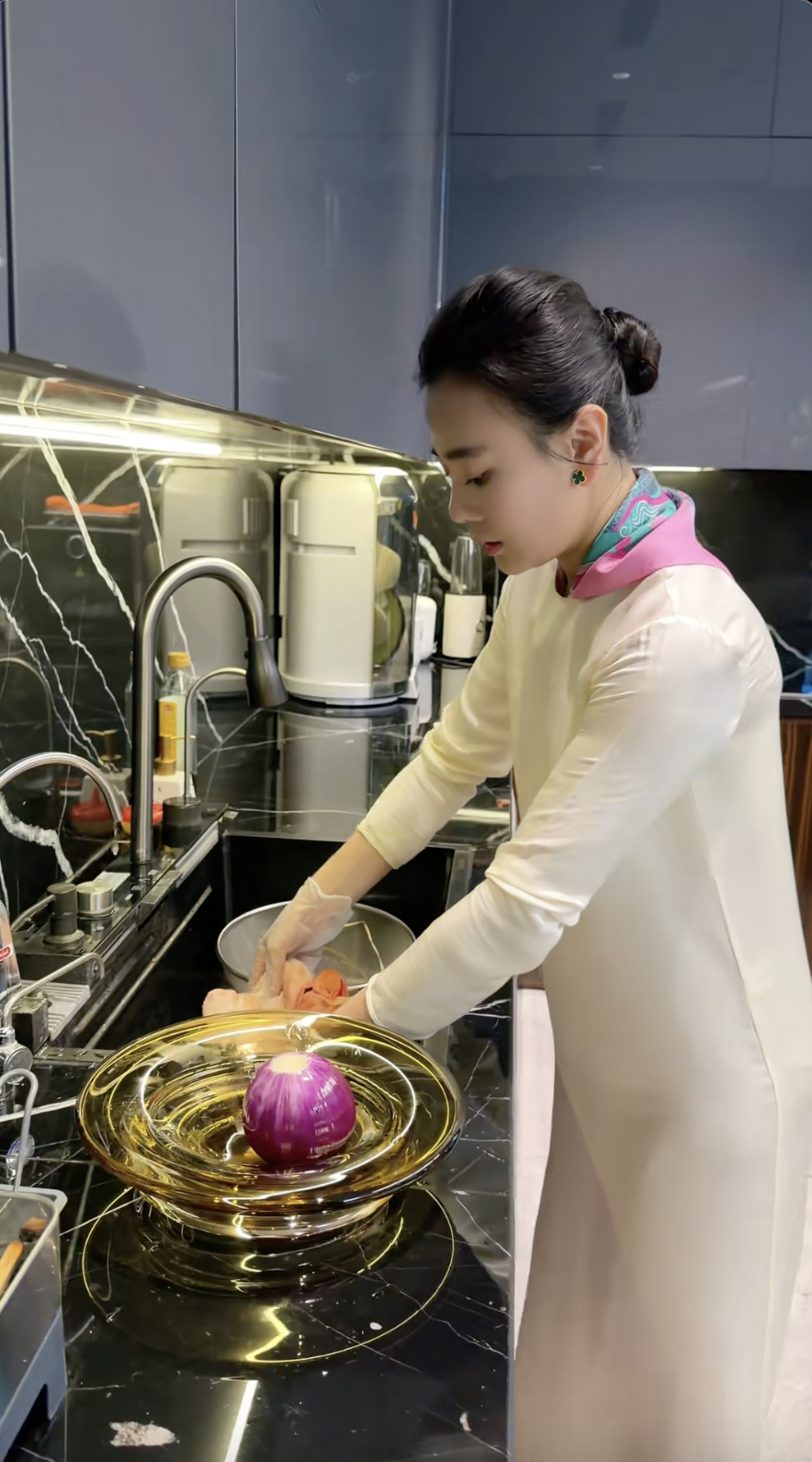 Cái Tết của Phương Oanh- Ảnh 3.