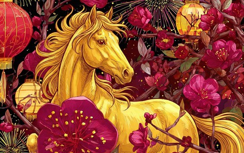 Bước sang năm mới, chính sự cởi mở và khéo léo trong giao tiếp giúp tuổi Ngọ nhận được nhiều thiện ý. Ảnh minh họa