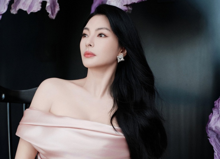 Trương Vũ Kỳ bị tố giật chồng, thuê người đe dọa