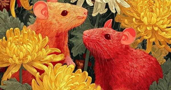 Con giáp Tý vốn thông minh, nhanh nhạy và giỏi tích lũy, nhưng chính sự tiến bộ hoặc dư dả về vật chất của bạn lại dễ khơi dậy sự đố kỵ từ người khác. Ảnh minh họa