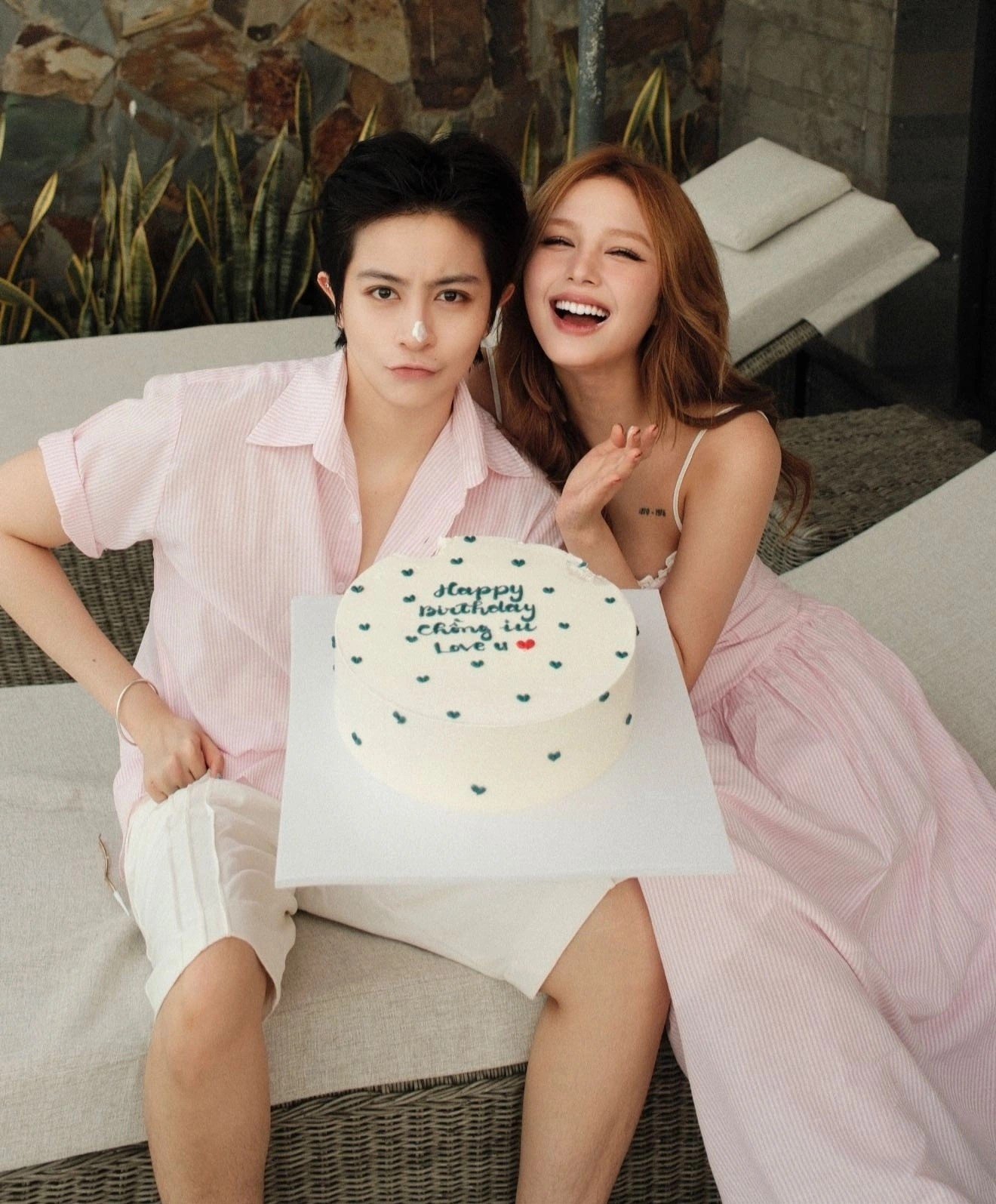 Gil Lê lên tiếng giữa lúc Xoài Non bị bàn tán ngoại hình- Ảnh 6.