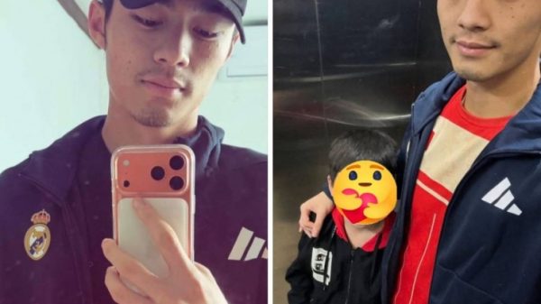 Thủ môn Trần Trung Kiên sụt 7kg sau hành trình U23, trở lại sân cỏ tập luyện 1769655883 photo2026 01 2713 53 46 57 1 20568 width1211height1155