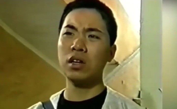 Chàng rể hài hước do Chí Nghĩa đóng trong