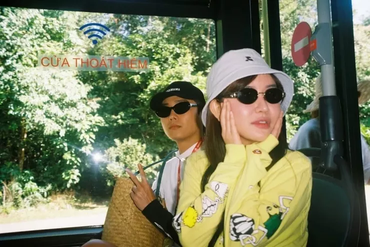 Tăng Duy Tân, Bích Phương sánh đôi - 1