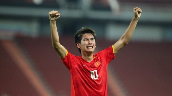Một cầu thủ U23 Việt Nam từng cùng ra sân với thủ môn Bùi Tiến Dũng 8 năm trước 1769754060 632 4074 5 n width1390height926