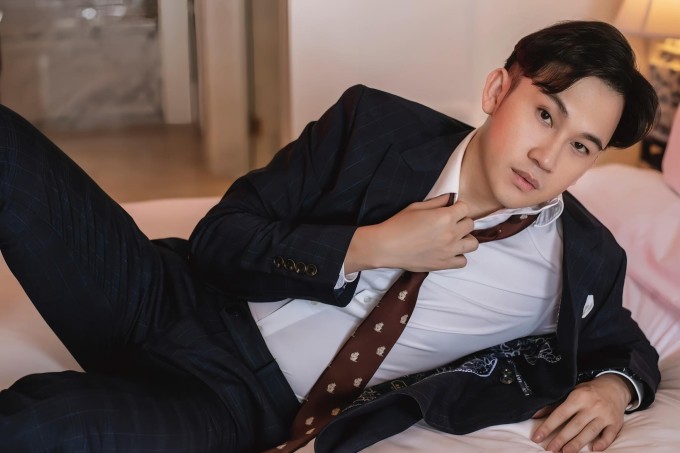 Ca sĩ Dương Triệu Vũ.