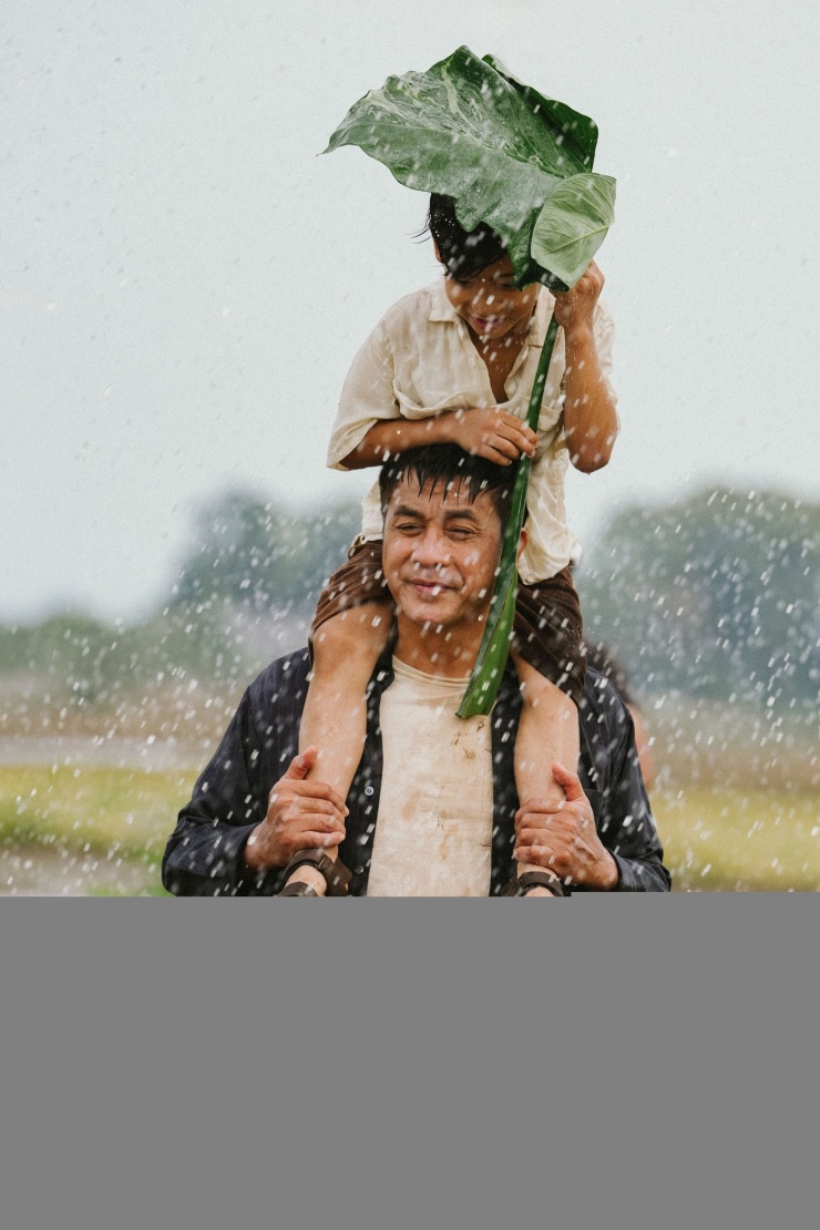 Đúng dịp Tết đến Xuân về, Đen hát nhạc tri ân những người làm cha - 4