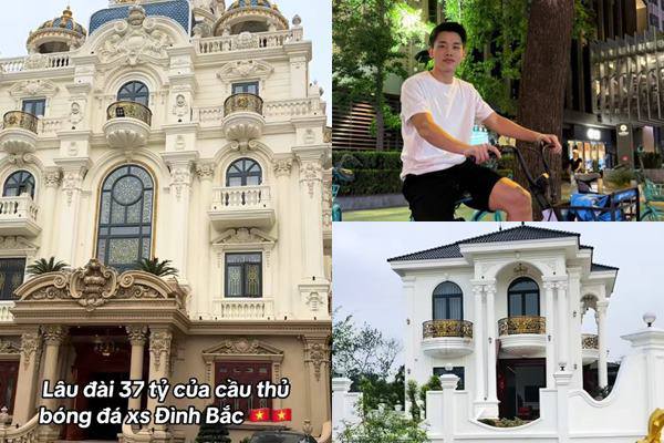 Thực hư thông tin Đình Bắc sở hữu biệt thự 37 tỷ nhìn như cung điện - 2