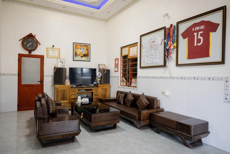 Thực hư thông tin Đình Bắc sở hữu biệt thự 37 tỷ nhìn như cung điện - 7